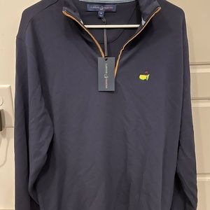 2022 Masters Club Collection Pima Cotton Pullover Size Small Berckman's Place